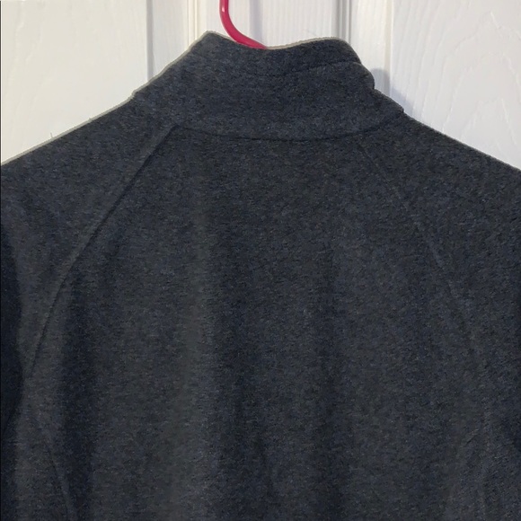 Columbia Size Small Zip up Dark Grey - Picture 5 of 5